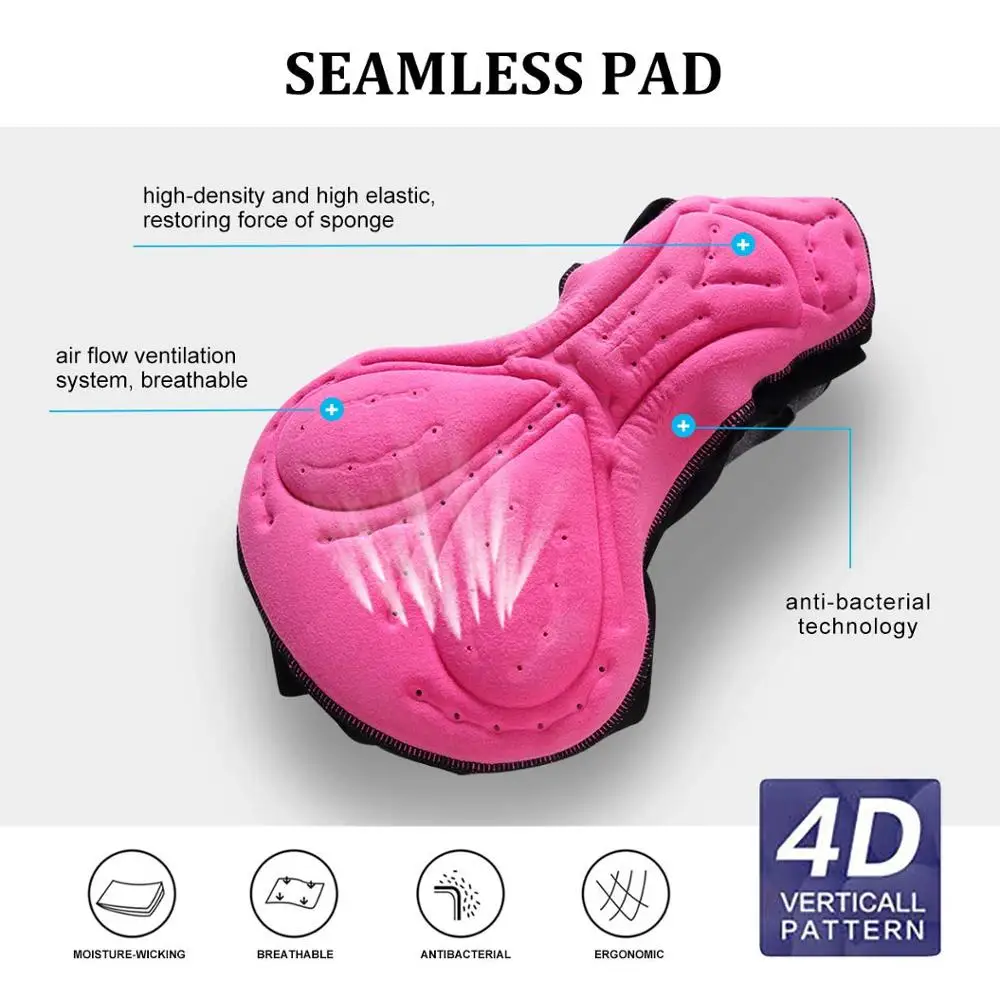 Santic Women's Biker Shorts 4D - Mountain Biking Body Armour recensione e prezzo