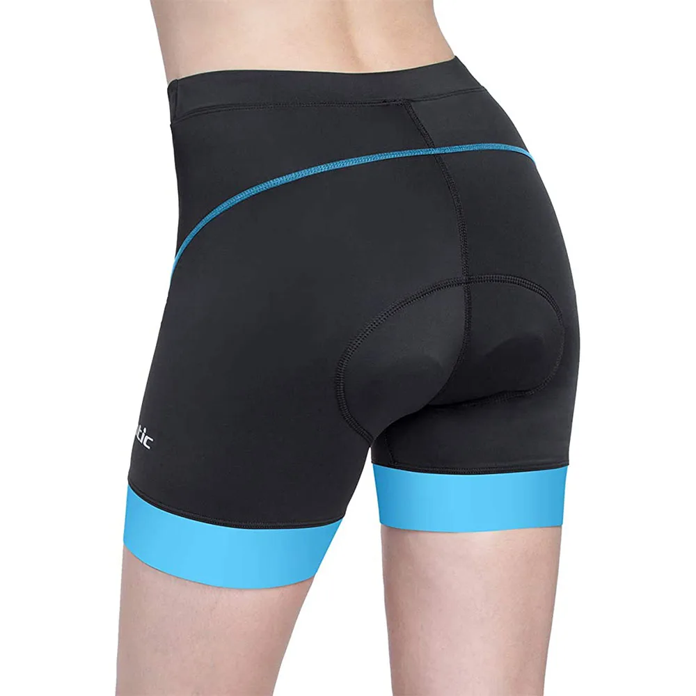 Santic Women's Biker Shorts 4D - Mountain Biking Body Armour recensione e prezzo