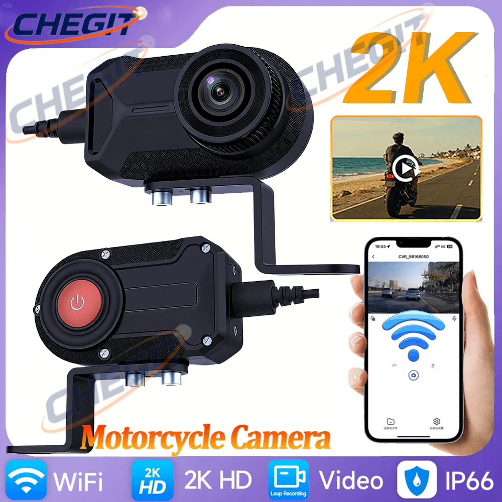 New 2K QHD Motorcycle Driving  - Mountain Biking Images recensione e prezzo
