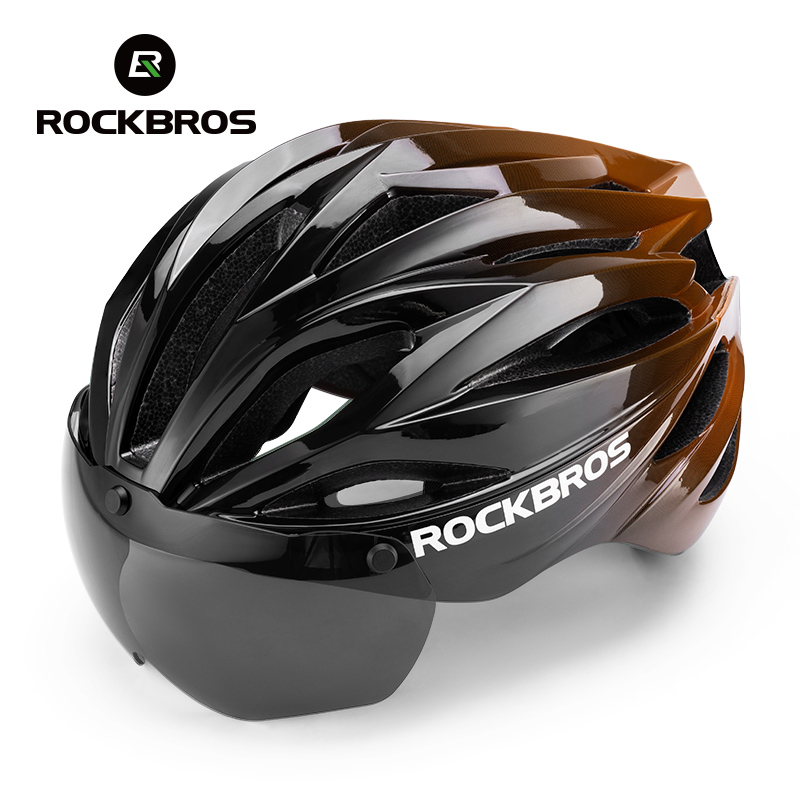 ROCKBROS Cycling Helmet 58-62c - Mountain Biking Helmet Kids recensione e prezzo