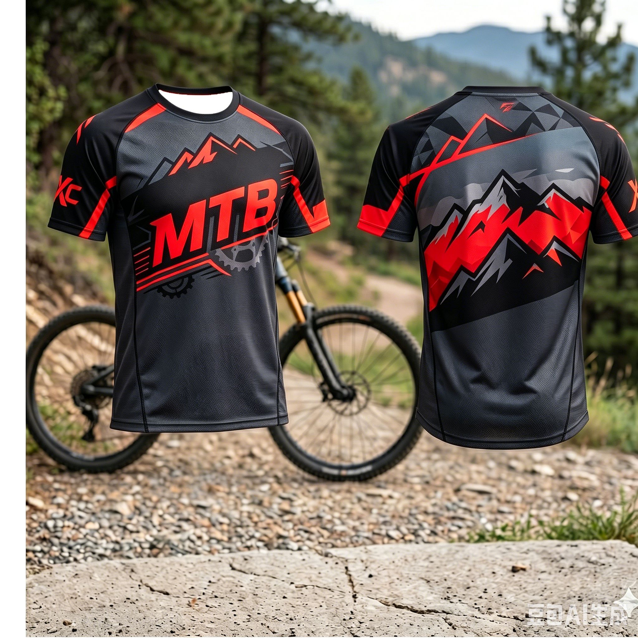 Family Men Breathable Mtb Moun - Mountain Biking Uniform recensione e prezzo