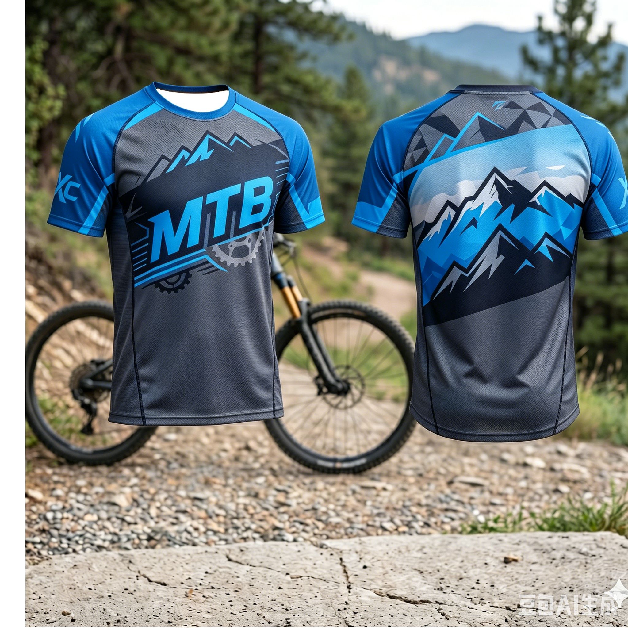 Family Men Breathable Mtb Moun - Mountain Biking Uniform recensione e prezzo