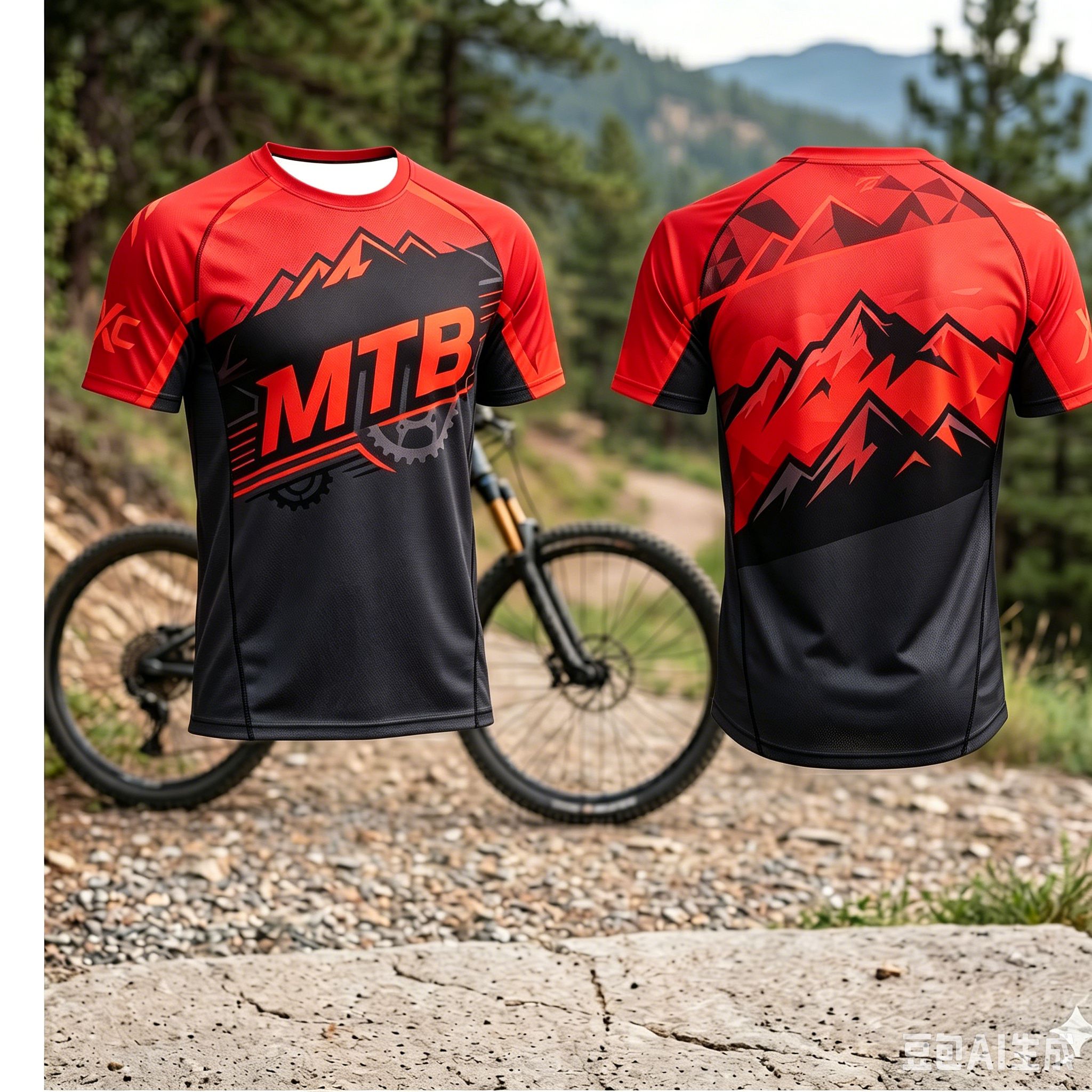 Family Men Breathable Mtb Moun - Mountain Biking Uniform recensione e prezzo