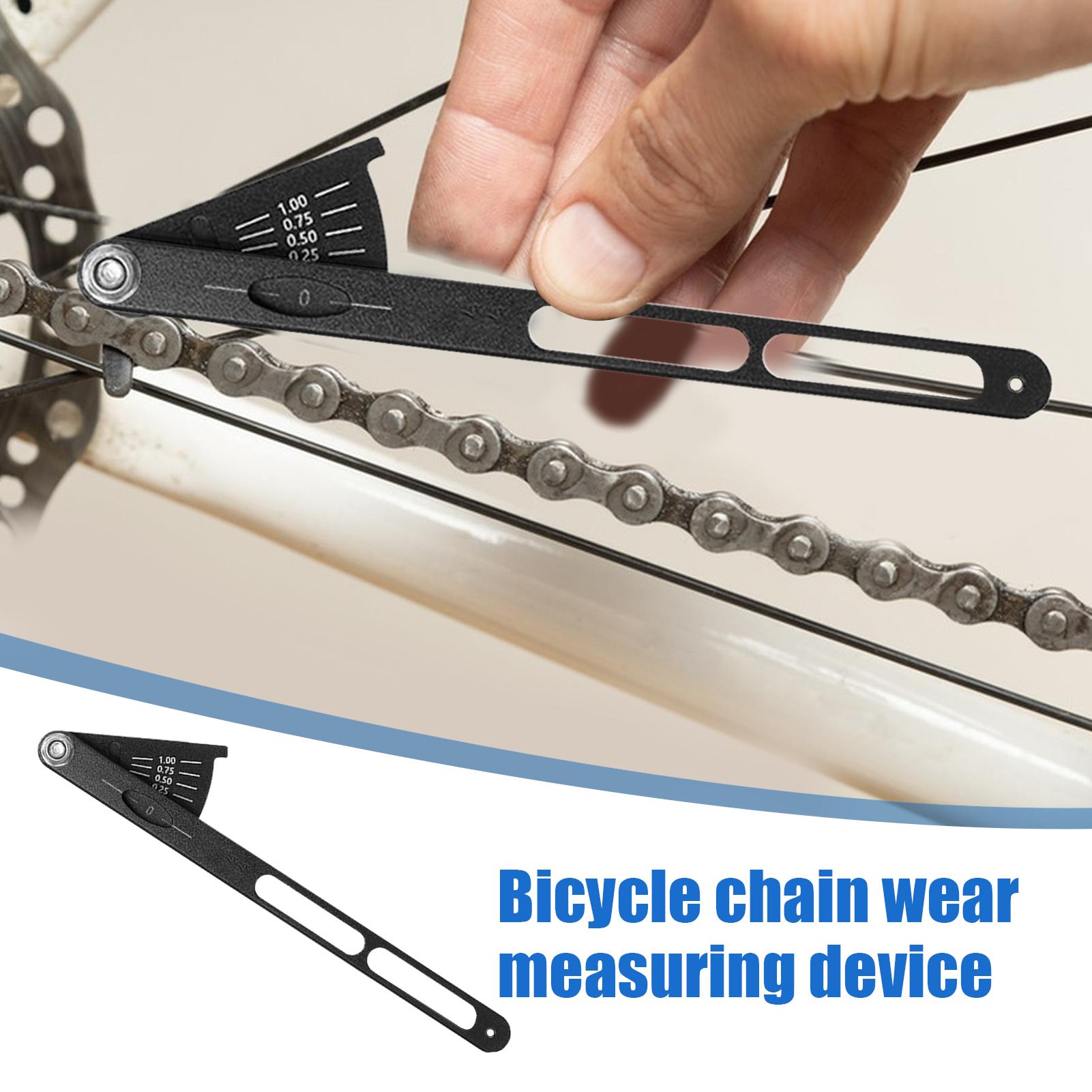 Bike Chain Wear Gauge Bike Cha - Mountain Biking For Beginners recensione e prezzo