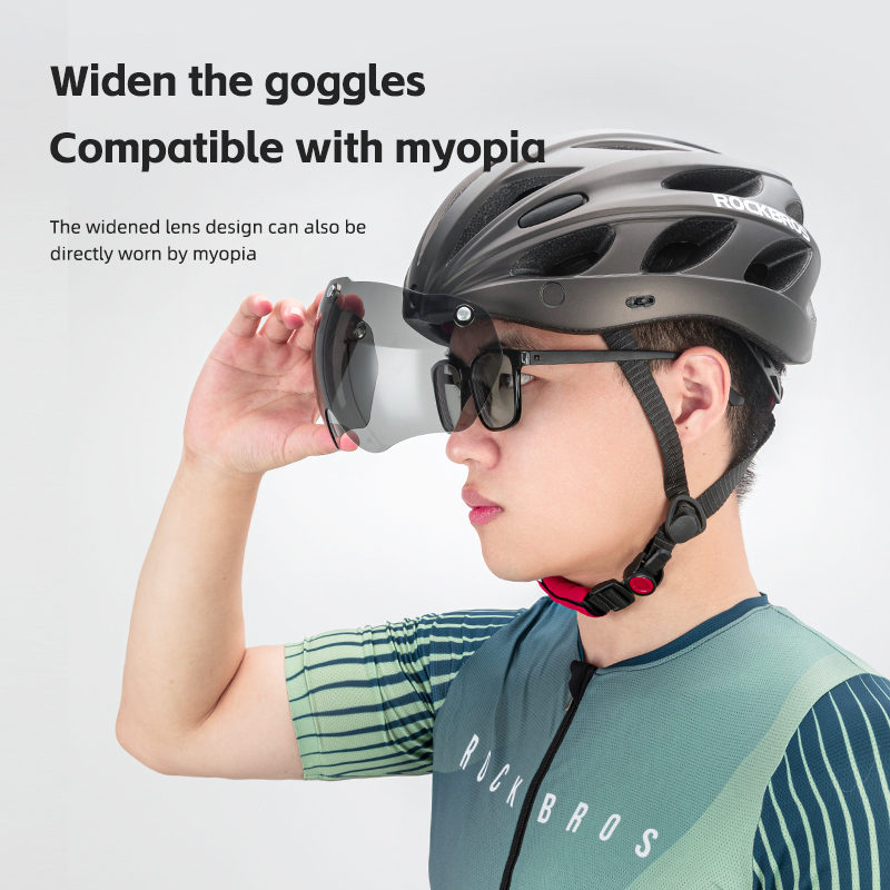 ROCKBROS Ultralight Bicycle He - Mountain Biking Helmet Kids recensione e prezzo