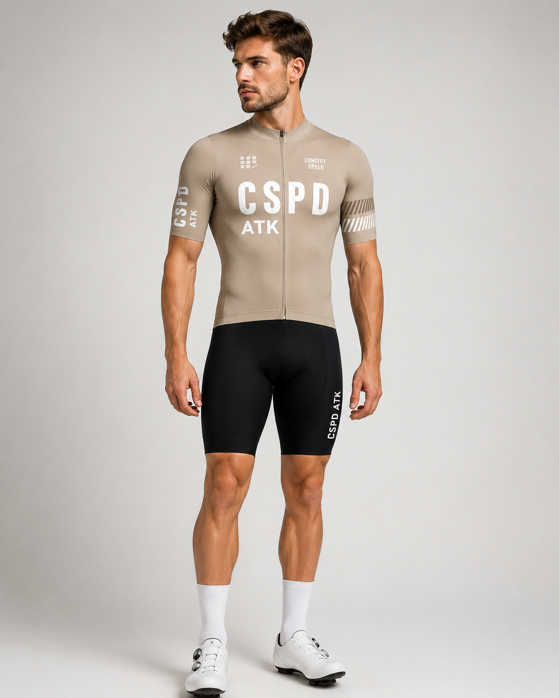 CSPD ATK men's cycling sportsw - Mountain Biking Uniform recensione e prezzo
