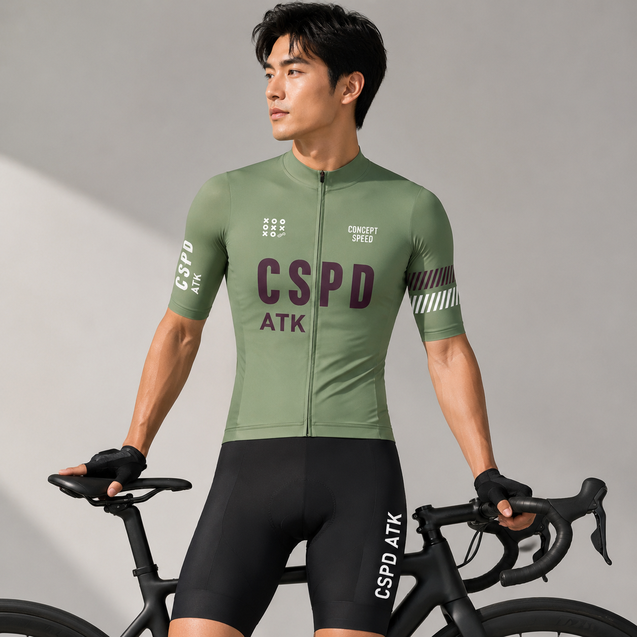 CSPD ATK men's cycling sportsw - Mountain Biking Uniform recensione e prezzo