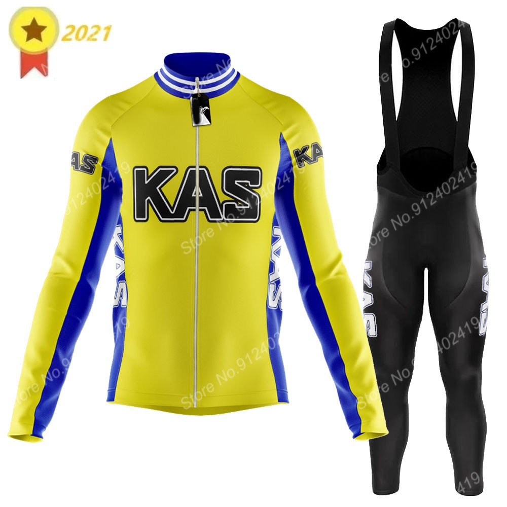 KAS Team 2023 Cycling Jersey S - Mountain Biking Uniform recensione e prezzo