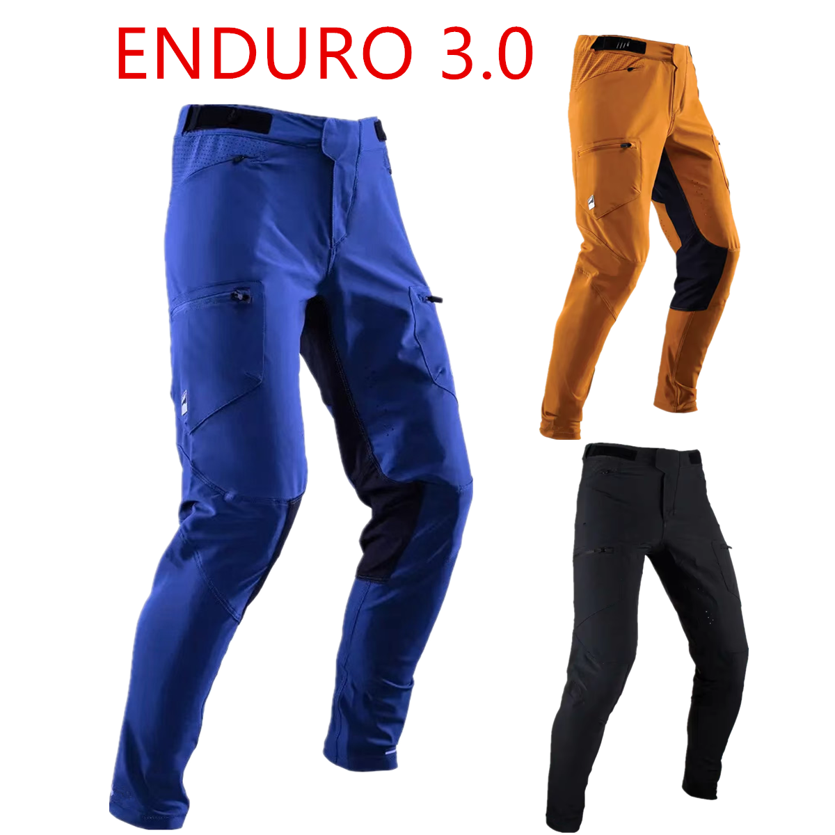 2026 FH Downhill MTB Pant Endu - Mountain Biking Uniform recensione e prezzo