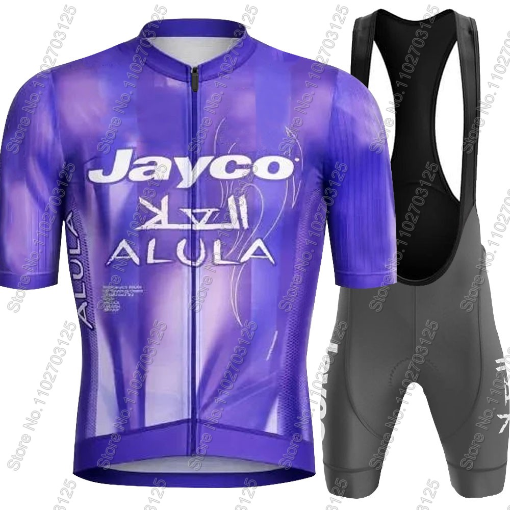 Jayco Alula Cycling Jersey 202 - Mountain Biking Uniform recensione e prezzo