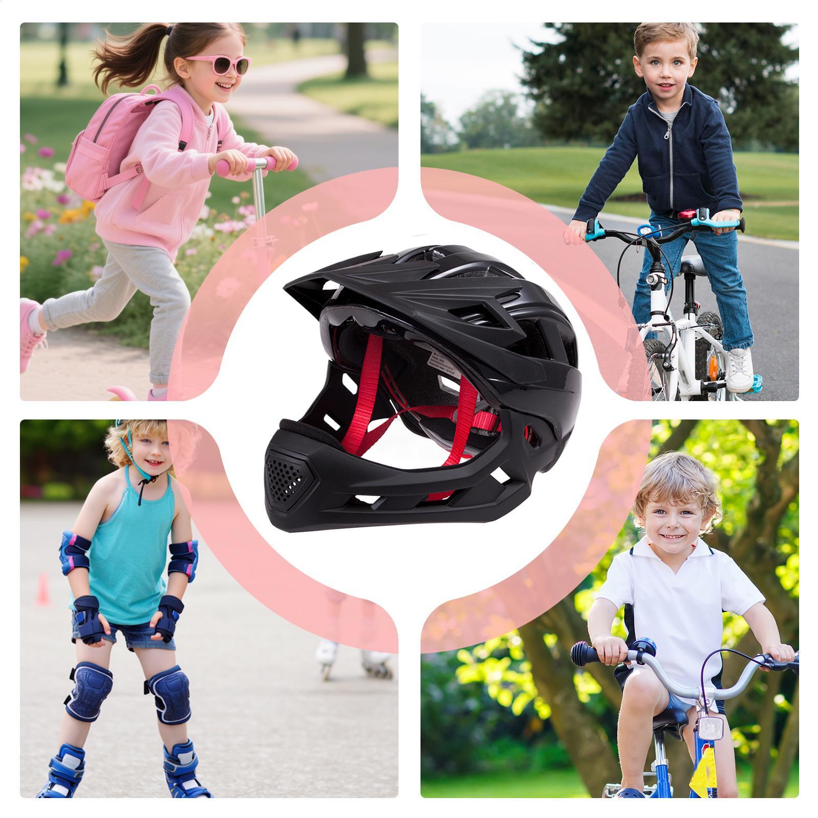 Kids Motocross Helmet Shockpro - Mountain Biking Helmet Kids recensione e prezzo