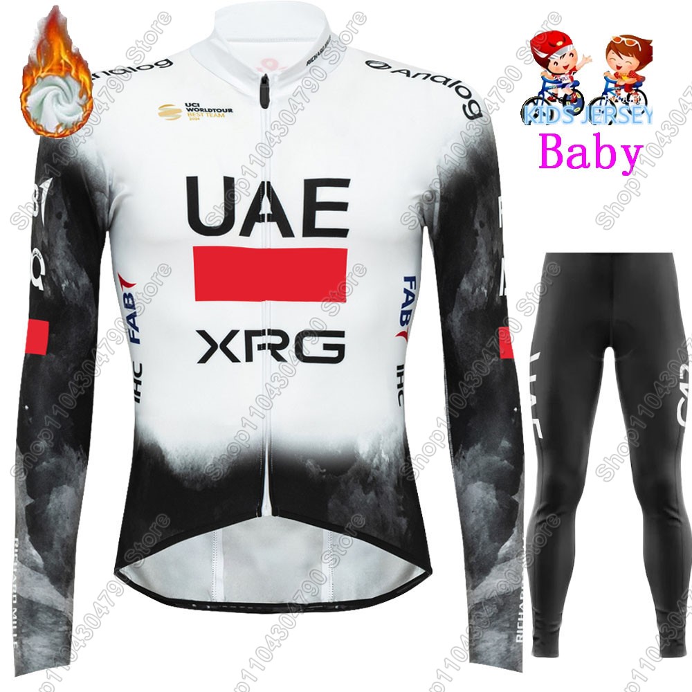 kids UAE Team 2026 Winter Cycl - Mountain Biking New Mexico recensione e prezzo