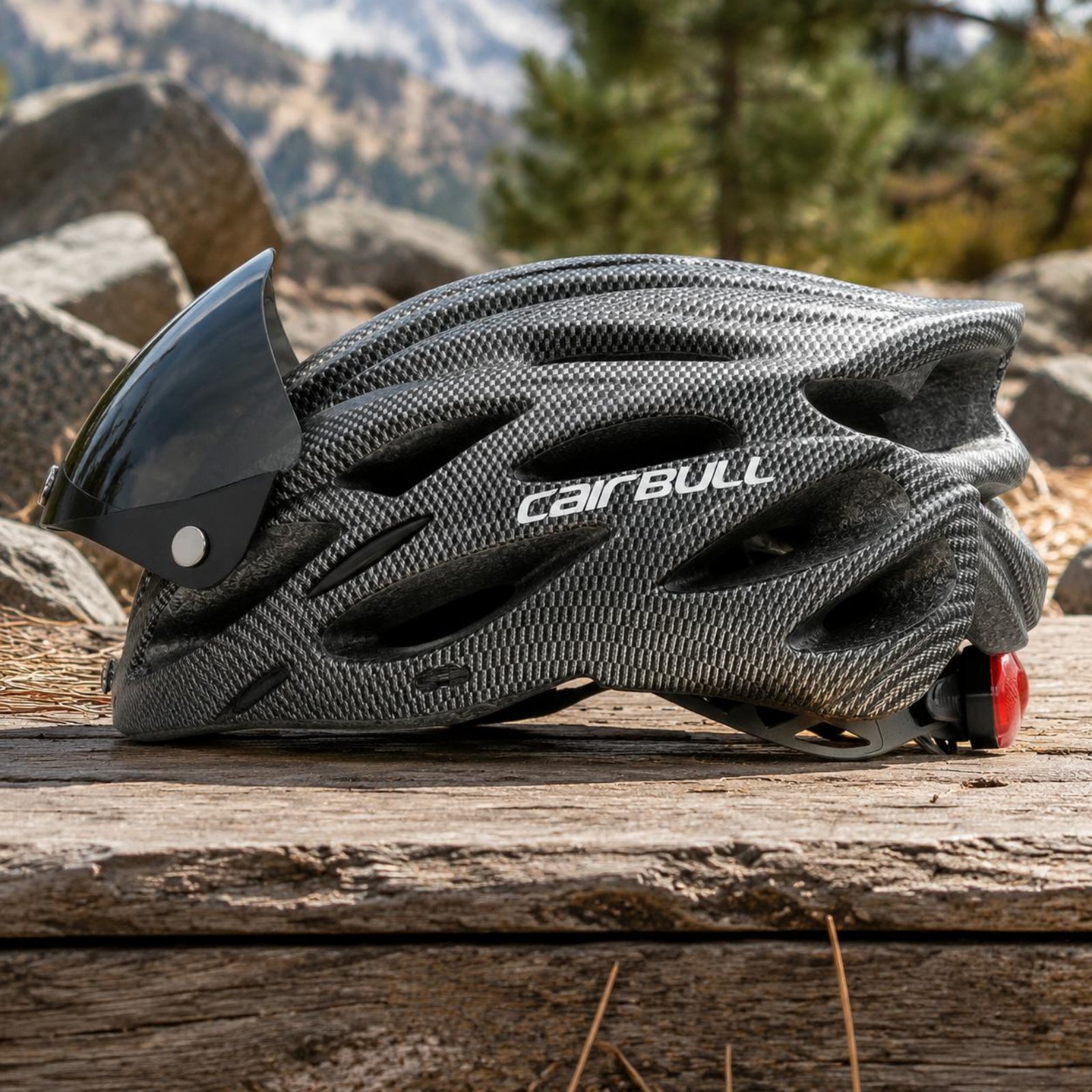 Road Bike Helmet Detachable Go - Mountain Biking Helmet Kids recensione e prezzo