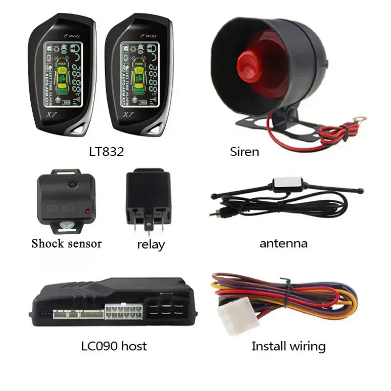 SPY Universal Two Way LCD Car  - Dropper Post Remote recensione e prezzo