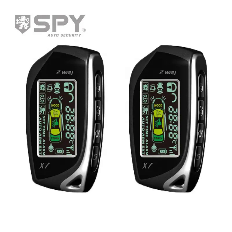 SPY Universal Two Way LCD Car  - Dropper Post Remote recensione e prezzo