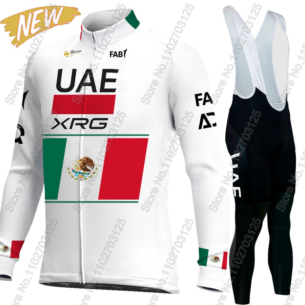 UAE Team Cycling 2026 Mexico J - Mountain Biking New Mexico recensione e prezzo
