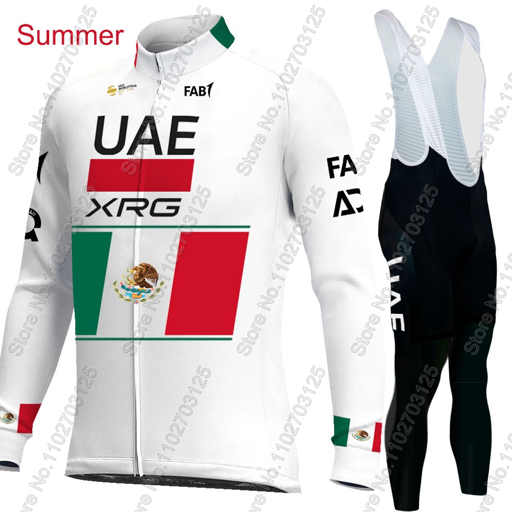 UAE Team Cycling 2026 Mexico J - Mountain Biking New Mexico recensione e prezzo