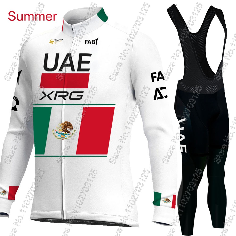 UAE Team Cycling 2026 Mexico J - Mountain Biking New Mexico recensione e prezzo
