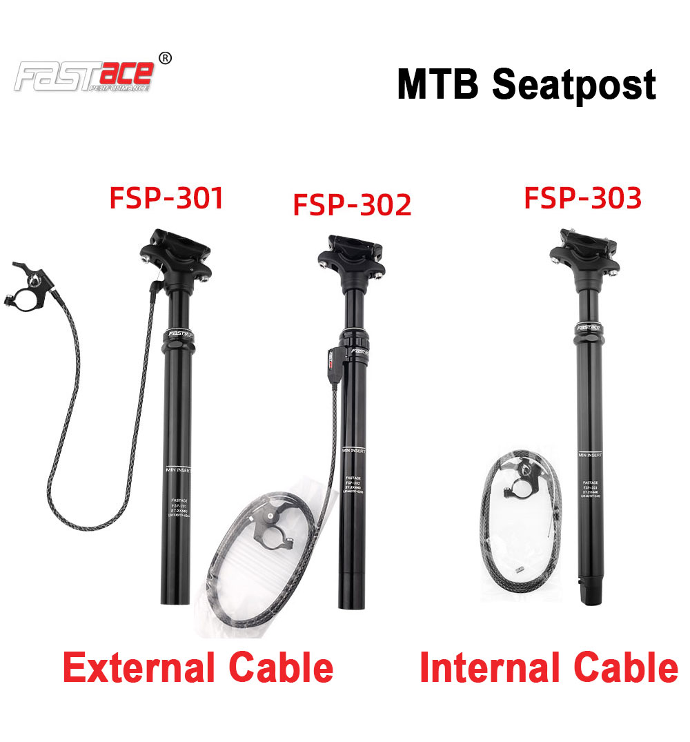 Fastace FSP301 302 303 MTB Sea - Dropper Post Remote recensione e prezzo