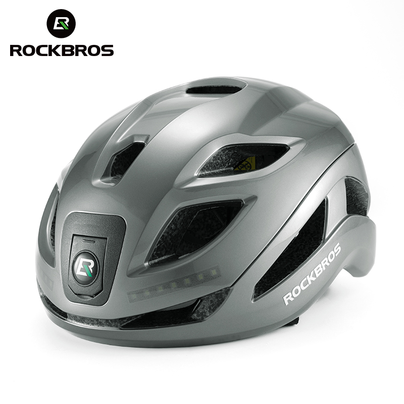 ROCKBROS Bicycle Light Helmet  - Mountain Biking Helmet Kids recensione e prezzo