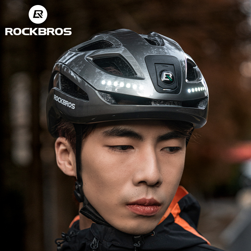 ROCKBROS Bicycle Light Helmet  - Mountain Biking Helmet Kids recensione e prezzo