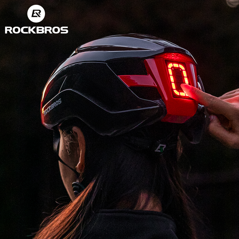 ROCKBROS Bicycle Light Helmet  - Mountain Biking Helmet Kids recensione e prezzo
