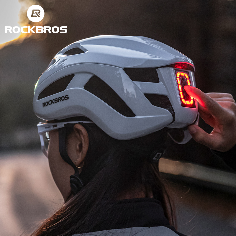ROCKBROS Bicycle Light Helmet  - Mountain Biking Helmet Kids recensione e prezzo
