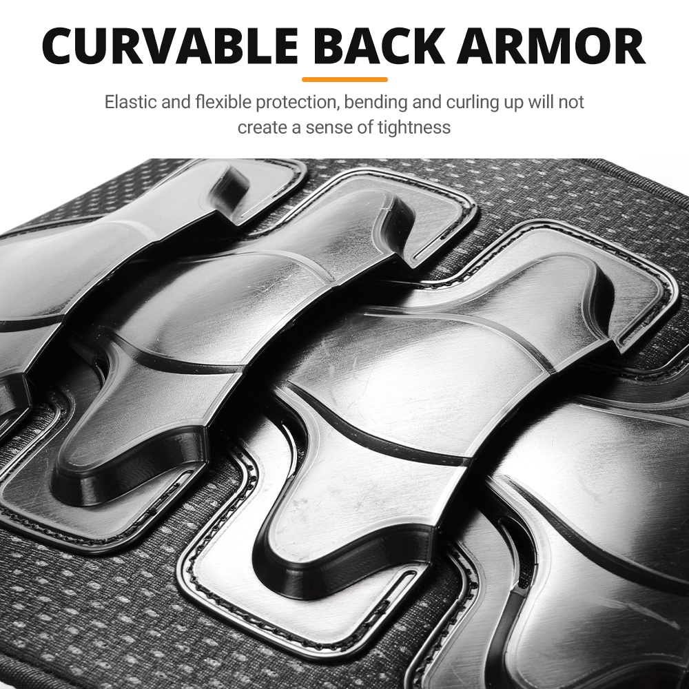 Adult Motorcycle Armor Men's O - Mountain Biking Body Armour recensione e prezzo