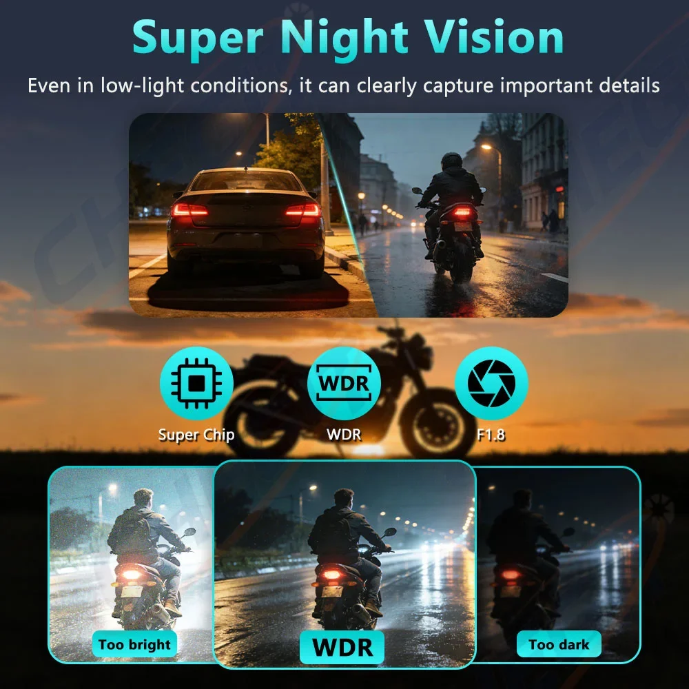 New 2K Motorcycle Driving Dash - Mountain Biking Images recensione e prezzo