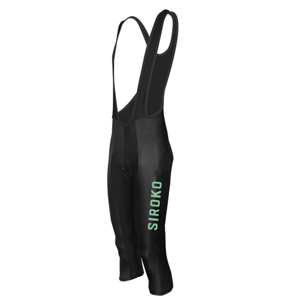 Summer Cycling 3/4 Bib Knicker - Mountain Biking Body Armour recensione e prezzo