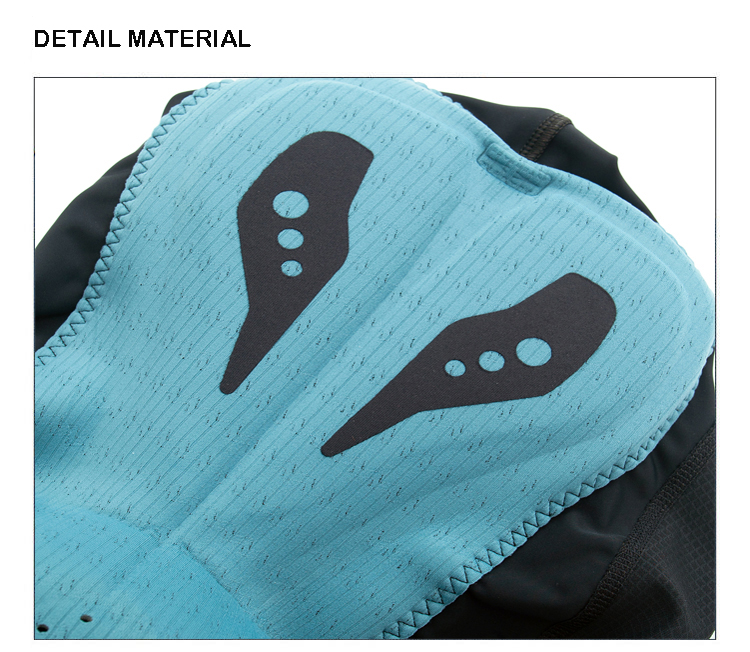 3 Pockets Men's Cycling Shorts - Mountain Biking Body Armour recensione e prezzo