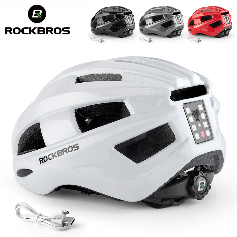 ROCKBROS Bicycle Light Helmet  - Mountain Biking Helmet Kids recensione e prezzo