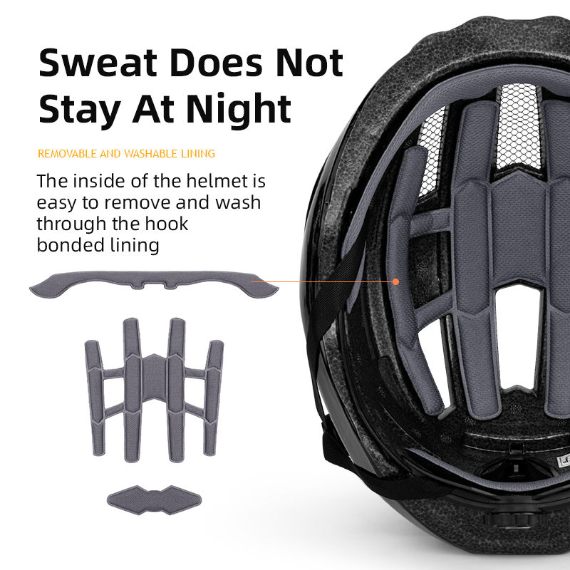 ROCKBROS Bicycle Light Helmet  - Mountain Biking Helmet Kids recensione e prezzo