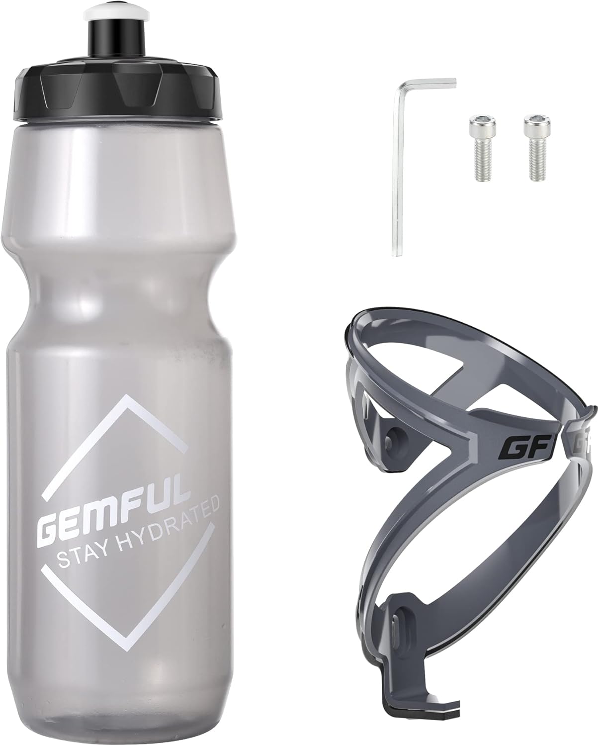 24 oz Cycling Water Bottle and - Mountain Biking Images recensione e prezzo