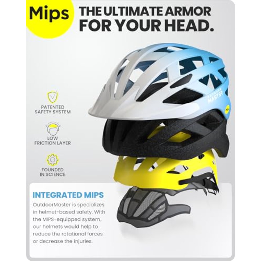 Gem Recreational MIPS Cycling  - Mountain Biking Helmet Kids recensione e prezzo