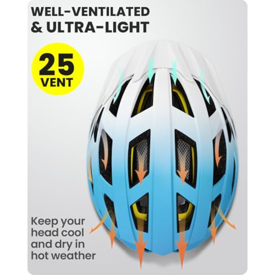 Gem Recreational MIPS Cycling  - Mountain Biking Helmet Kids recensione e prezzo