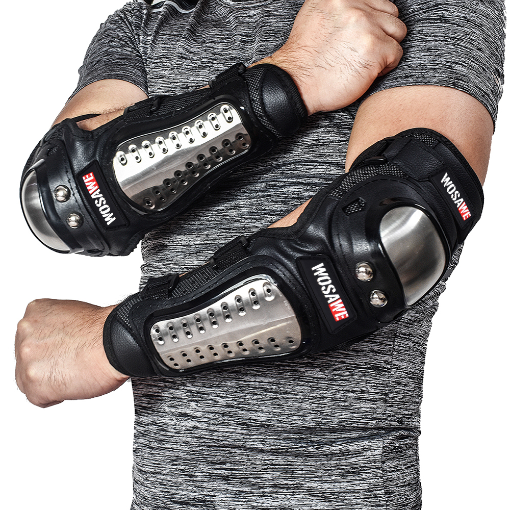 WOSAWE Adult Vest Armor Full B - Mountain Biking Body Armour recensione e prezzo