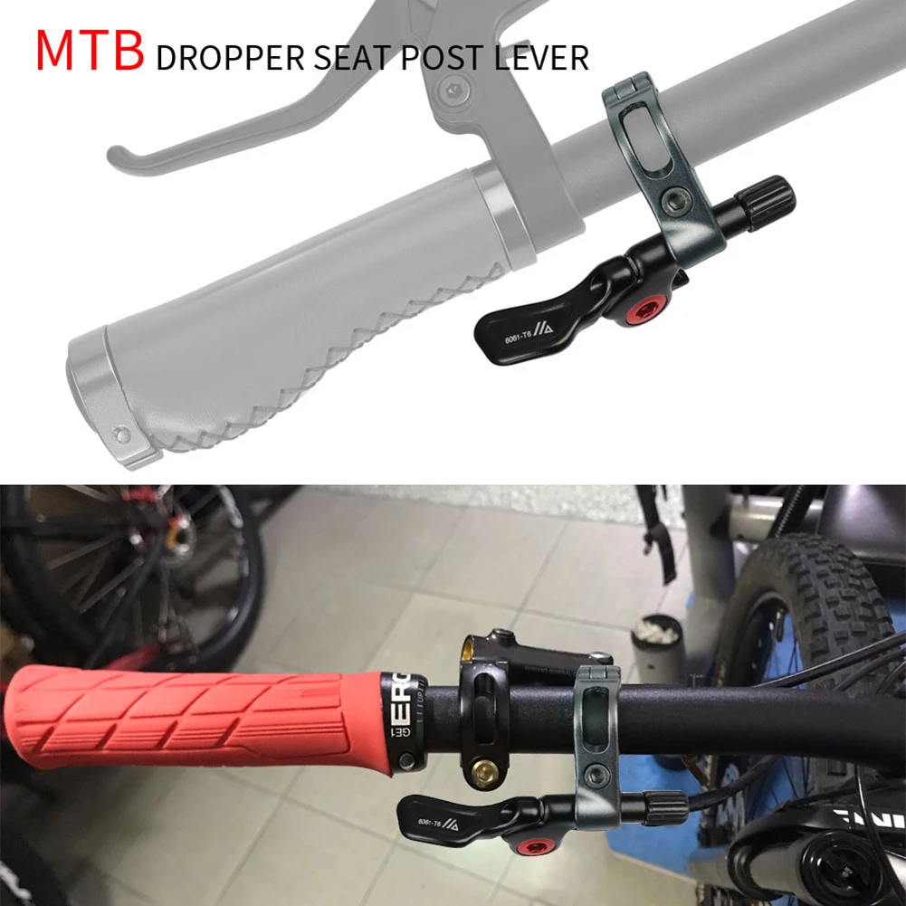 Bike Bicycle Dropper Mechanica - Dropper Post Remote recensione e prezzo