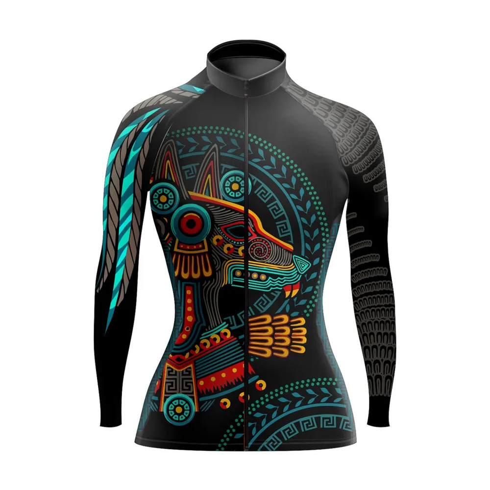 Mexico New Style Women Long Sl - Mountain Biking New Mexico recensione e prezzo
