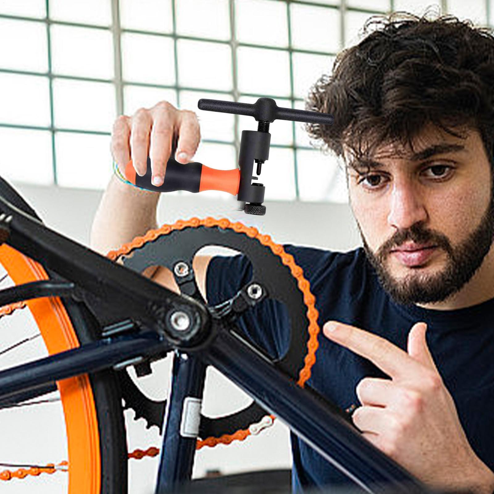 Bike Chain Breaker Tool 1-12 S - Mountain Biking For Beginners recensione e prezzo
