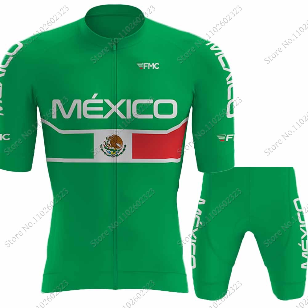 Mexico National Team Cycling J - Mountain Biking New Mexico recensione e prezzo