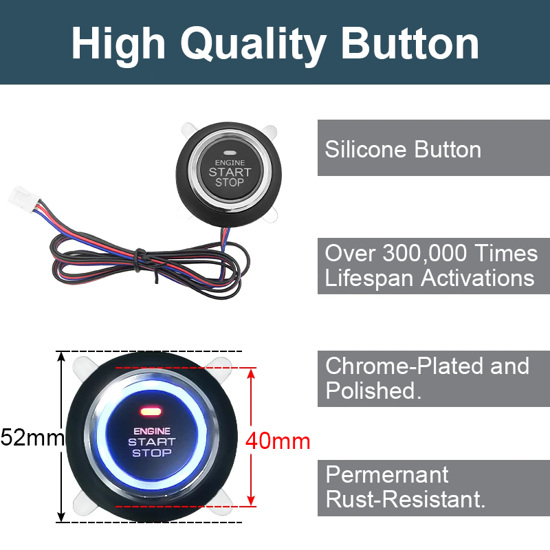 Sinovcle Car Alarm Remote Cont - Dropper Post Remote recensione e prezzo