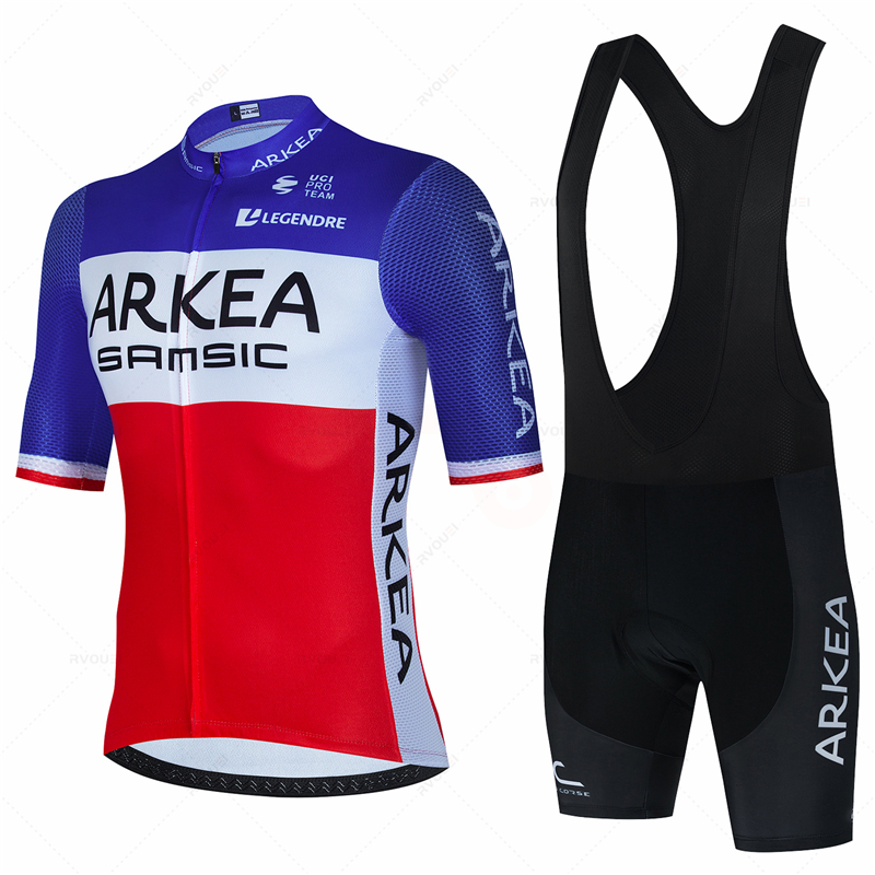 Arkea Cycling Jersey Sets for  - Mountain Biking Uniform recensione e prezzo