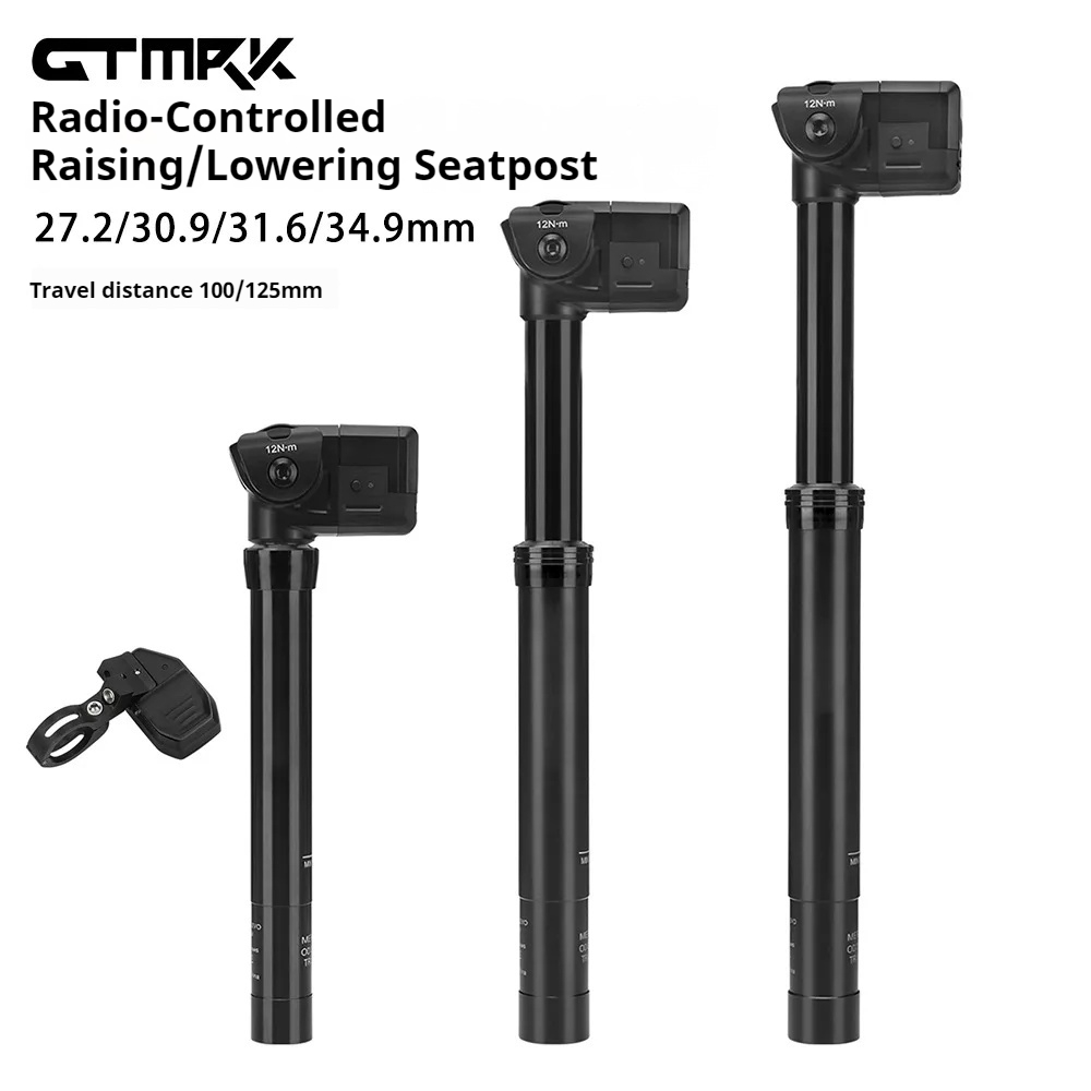 GTMRK Wireless Remote Control  - Dropper Post Remote recensione e prezzo