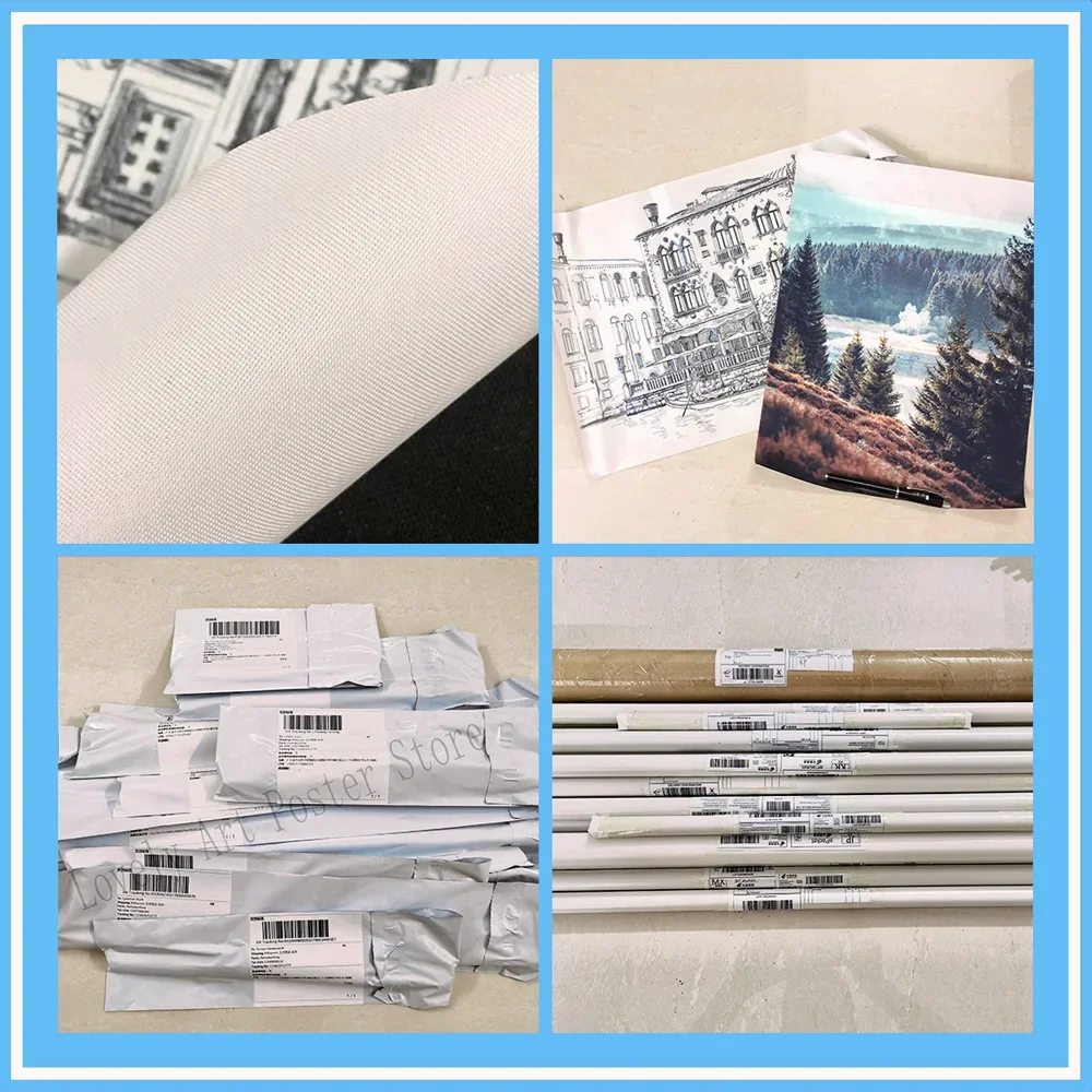 SP080 Silk Cloth Wall Poster M - Mountain Biking Movies recensione e prezzo