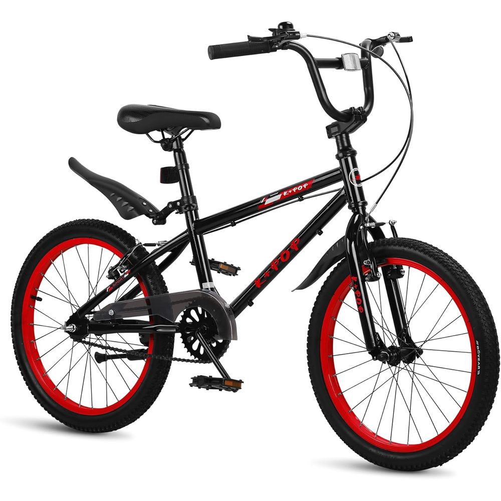 20 Inch BMX Bike for Boys, Sui - Mountain Biking For Beginners recensione e prezzo