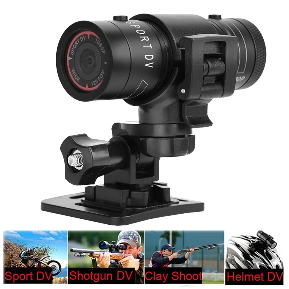 Outdoor Action Camera Mountain - Mountain Biking For Beginners recensione e prezzo