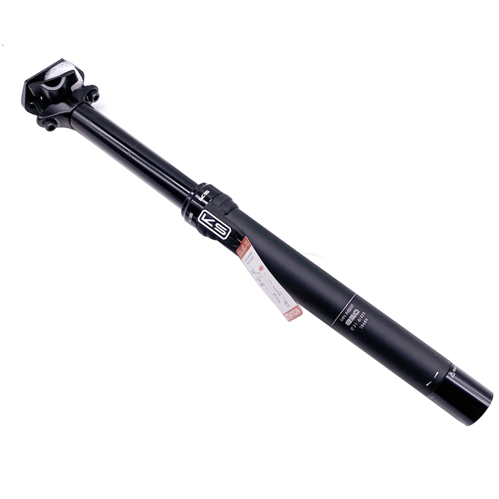 KS Adjustable Bicycle Seat Pos - Dropper Post Remote recensione e prezzo