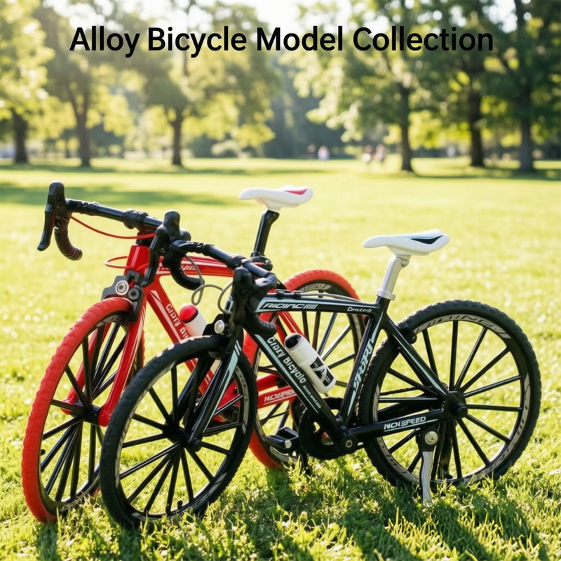 New 1/8 Simulation Alloy Mount - Mountain Biking Movies recensione e prezzo