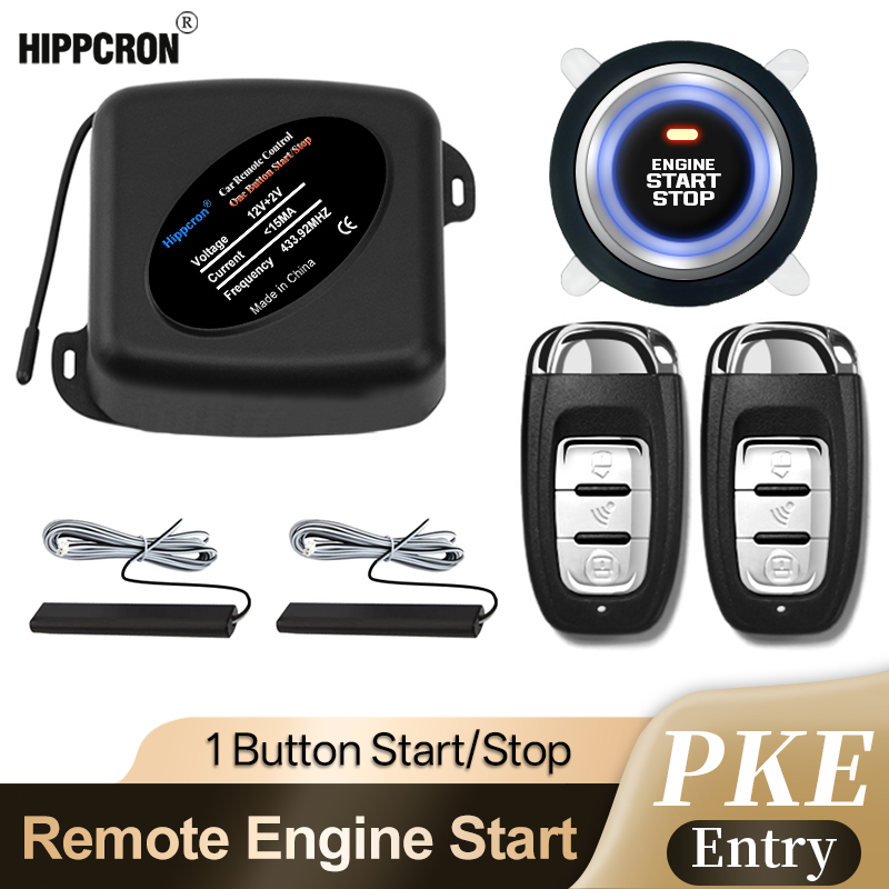 Hippcron Car PKE Keyless Remot - Dropper Post Remote recensione e prezzo